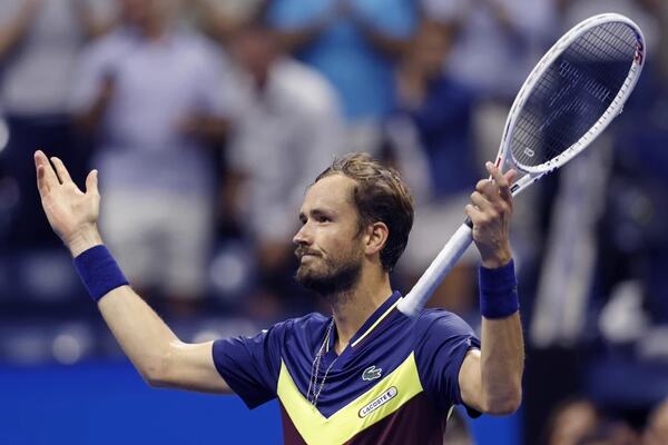 Photo : ATP
