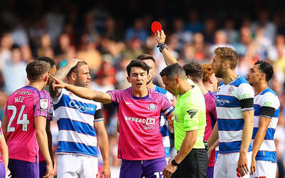 QPR vs Sunderland