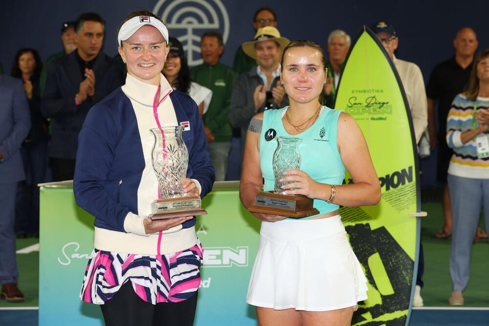 Photo : WTA