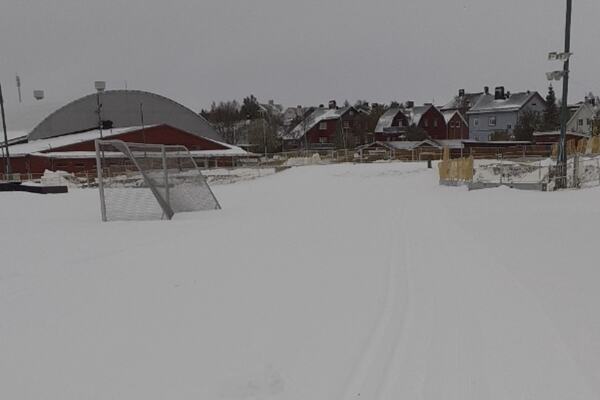 Photo : Kiruna IFK