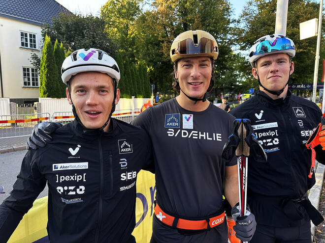 20230930, TEAM AKER DÆHLIE