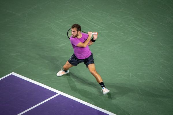 Photo : ATP
