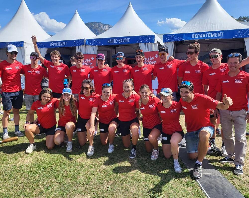 Photo : Haute Savoie Nordic Team