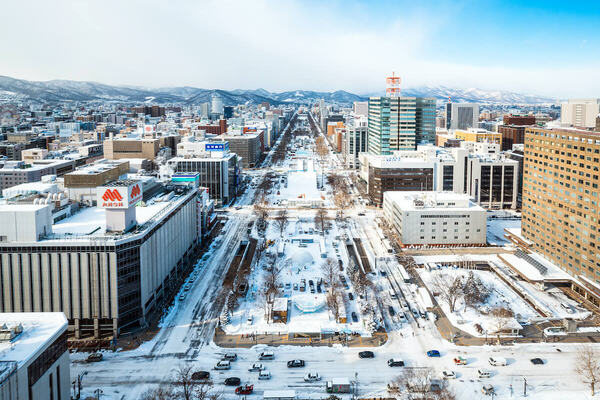 Photo : Sapporo.jp