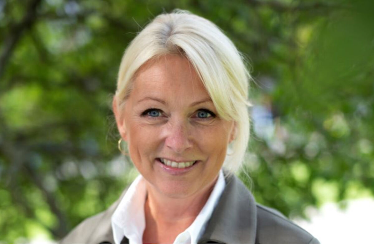 Siri Nodland, generalsekretær Fundraising Norge. Foto: Privat