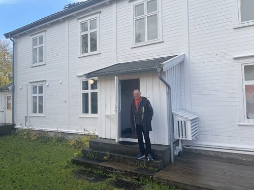 Åpent hus i prestegården 20