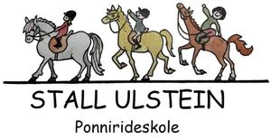 Logo Ulstein ponnirideskole