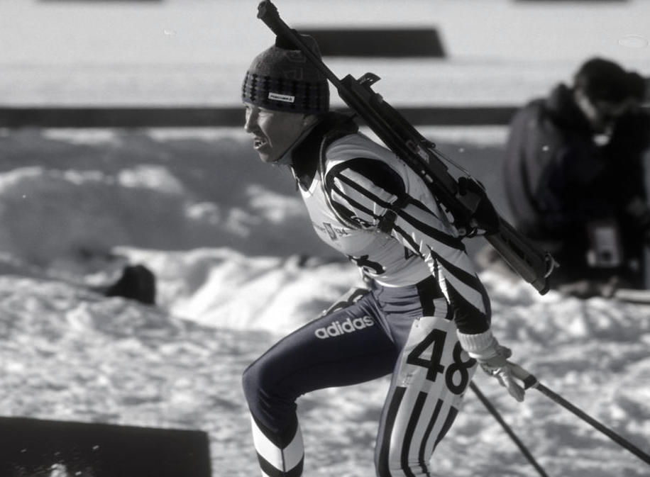 Photo : Russian Federation Biathlon