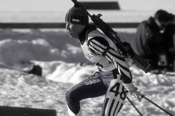 Photo : Russian Federation Biathlon