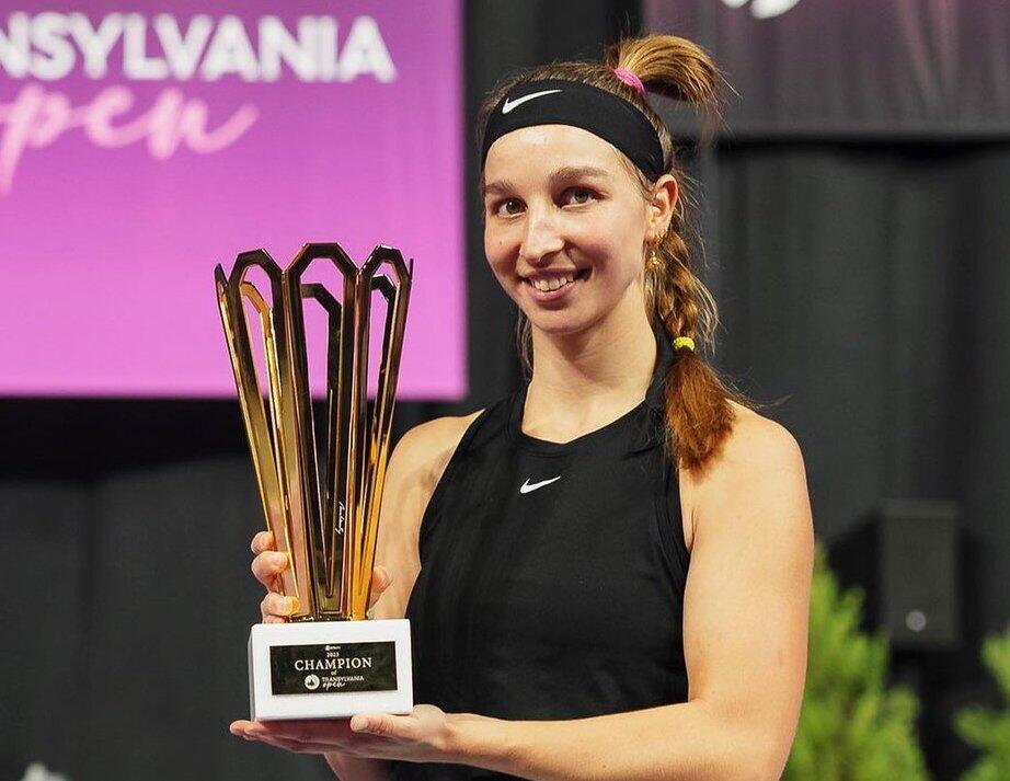Photo : WTA