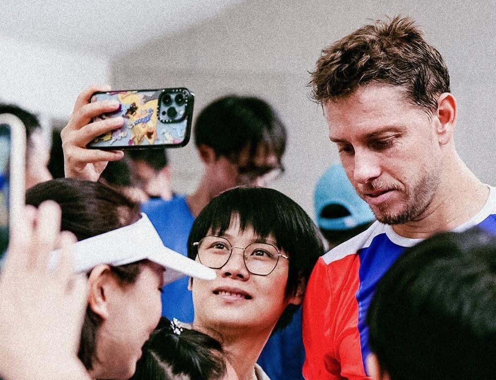 Photo : ATP