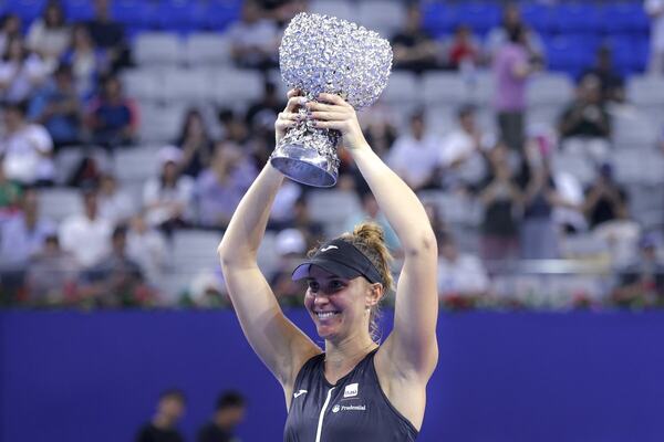 Photo : WTA