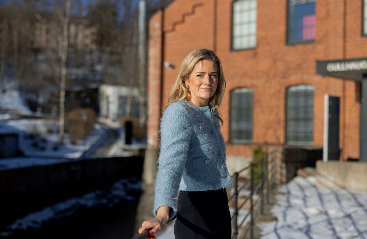 Justis- og beredskapsminister Emilie Enger Mehl. Det nye varslingsombudet skal være uavhengig og vil derfor rapportere direkte til Justis- og beredskapsdepartementet. Foto: Rune Kongsro/Justis- og beredskapsdepartementet