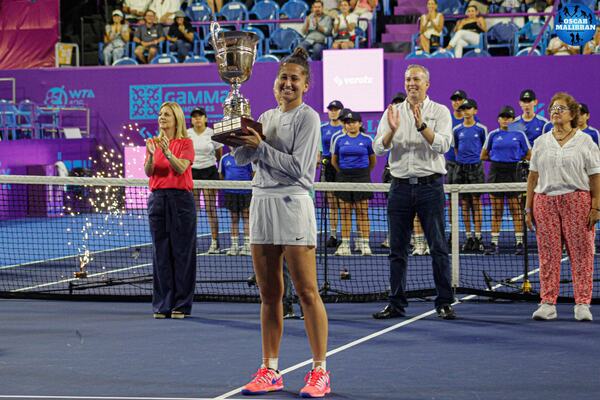 Photo : WTA
