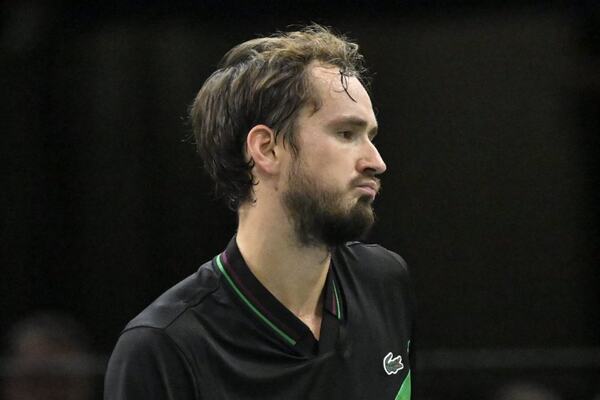 Photo : ATP