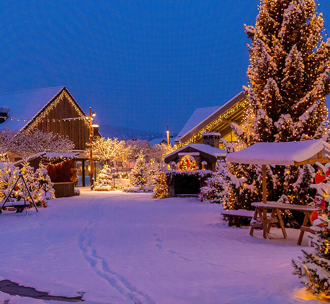 Julearrangement i Brumunddal