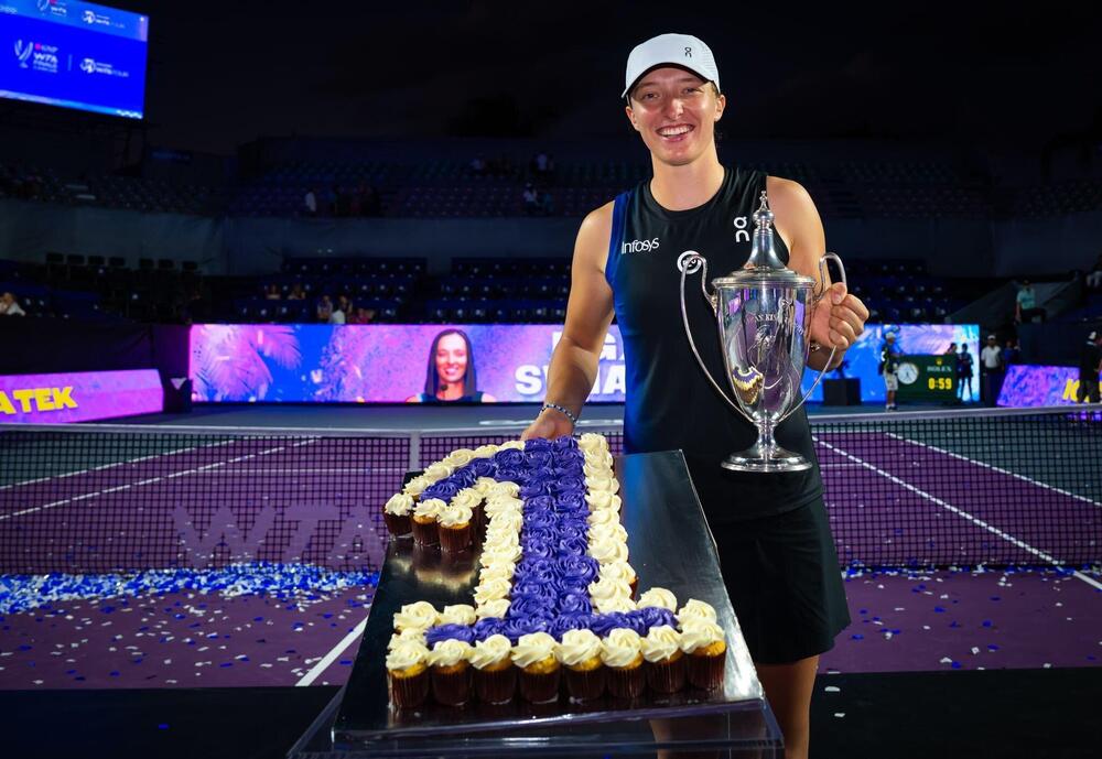Photo : WTA