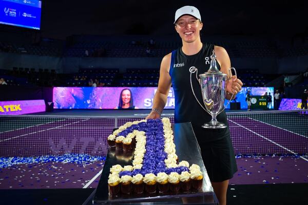 Photo : WTA