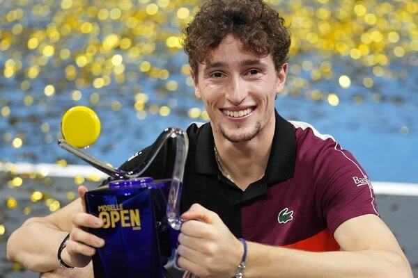 Photo : ATP