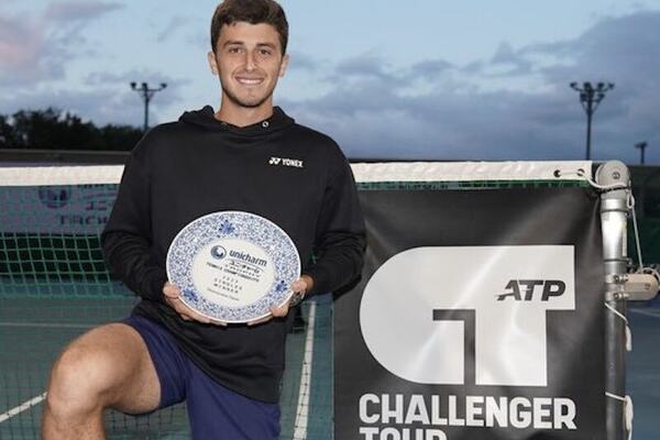 Photo : ATP
