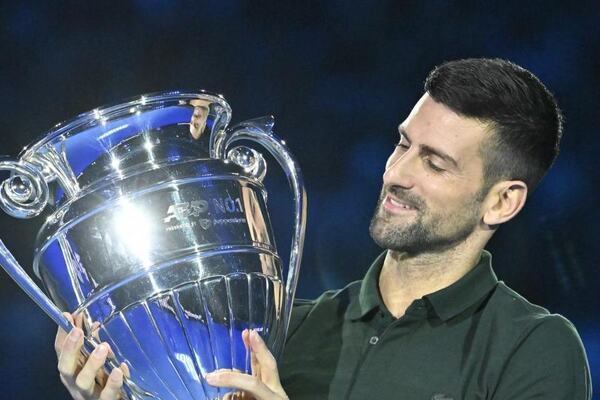 Photo : ATP