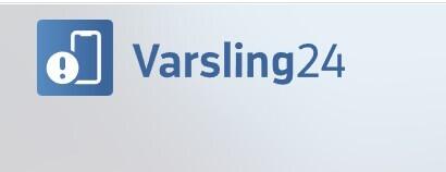 Varsling24 logo