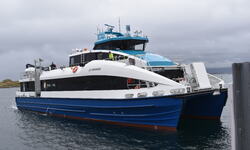 Hurtigbåten Liv Grannes