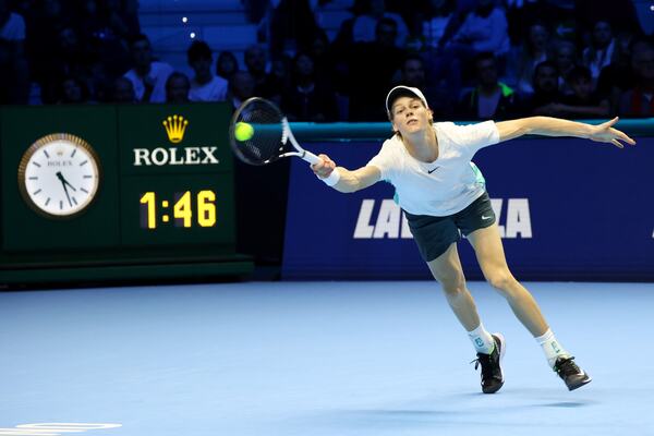 Photo : ATP