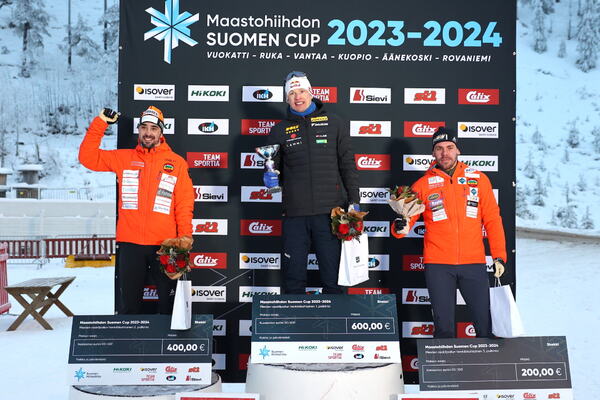 Photo : Heidi Lehikoinen