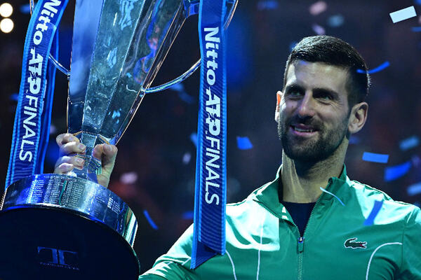 Photo : ATP