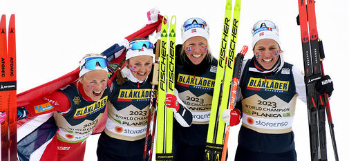 20231120, NOR stafett D VM 2023 kopiera