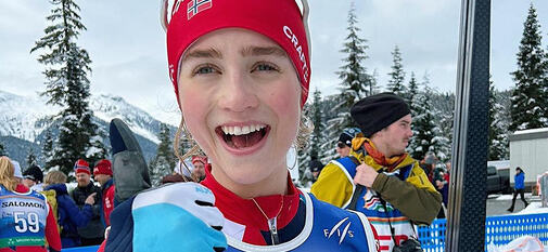 "DEN NYA THERESE JOHAUG "DEN NYA THERESE JOHAUG