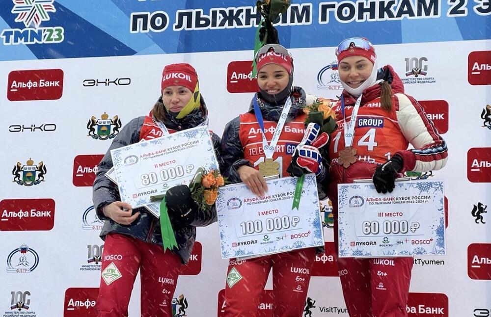 Photo : Russian Ski Team