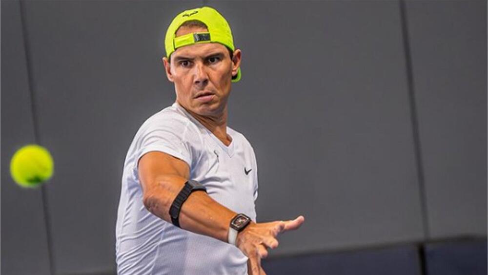 Photo : ATP