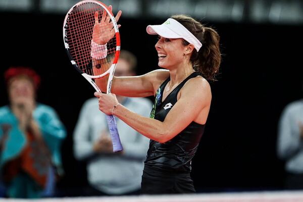 Photo : WTA