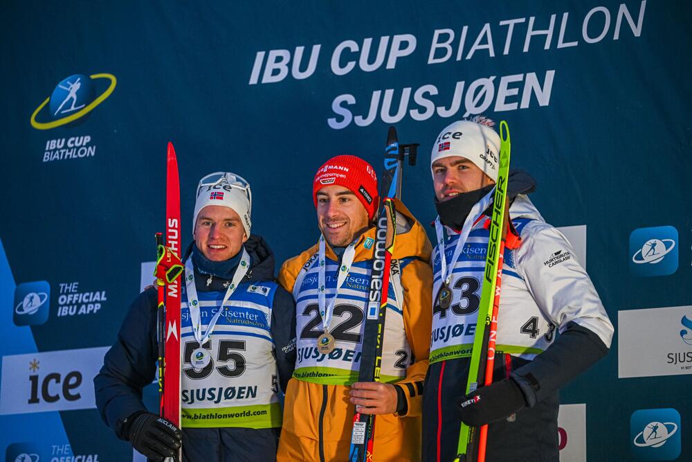 Photo : IBU