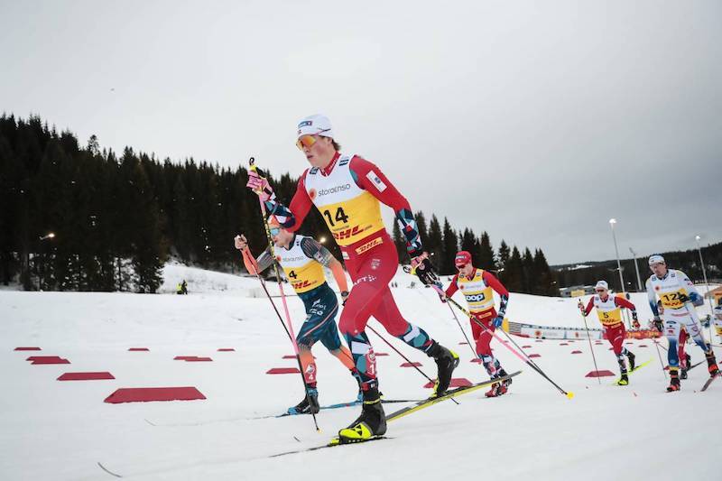 Ski De Fond - Les Classements De La Coupe Du Monde Hommes 2024 - Sports ...