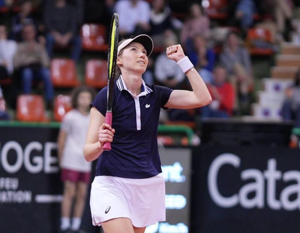 Photo : WTA