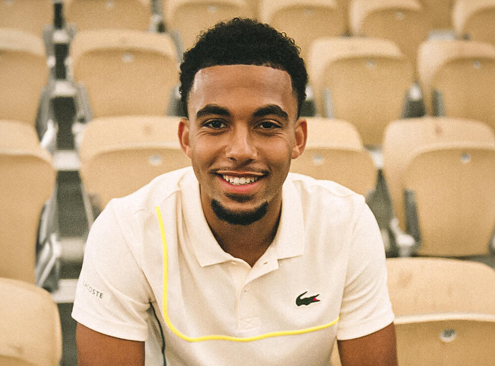 Photo : Lacoste