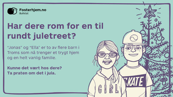 Ungdomskampanje - jul i Troms