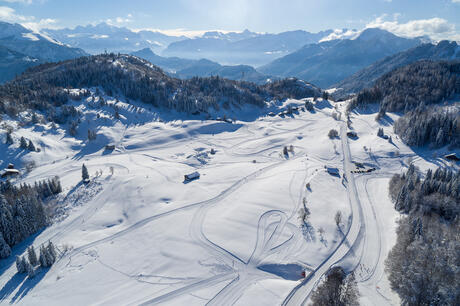 Photo : Haute Savoie Nordic