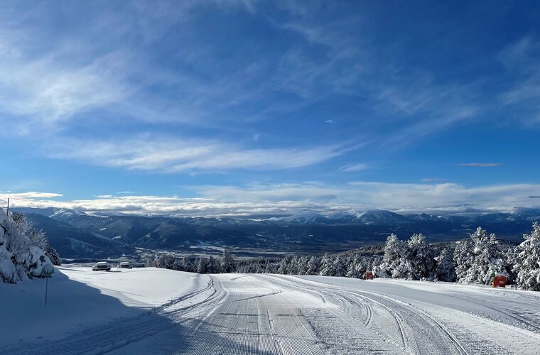 Photo : Font Romeu