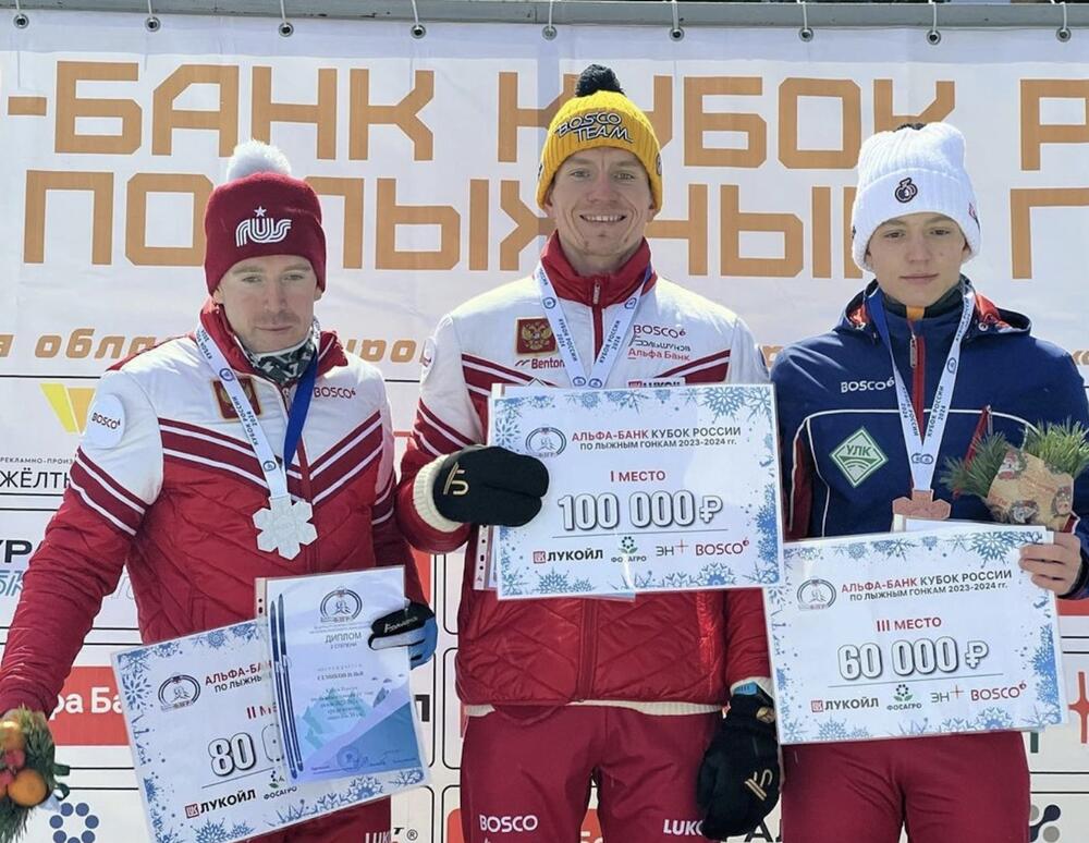 Photo : Russian Ski Team