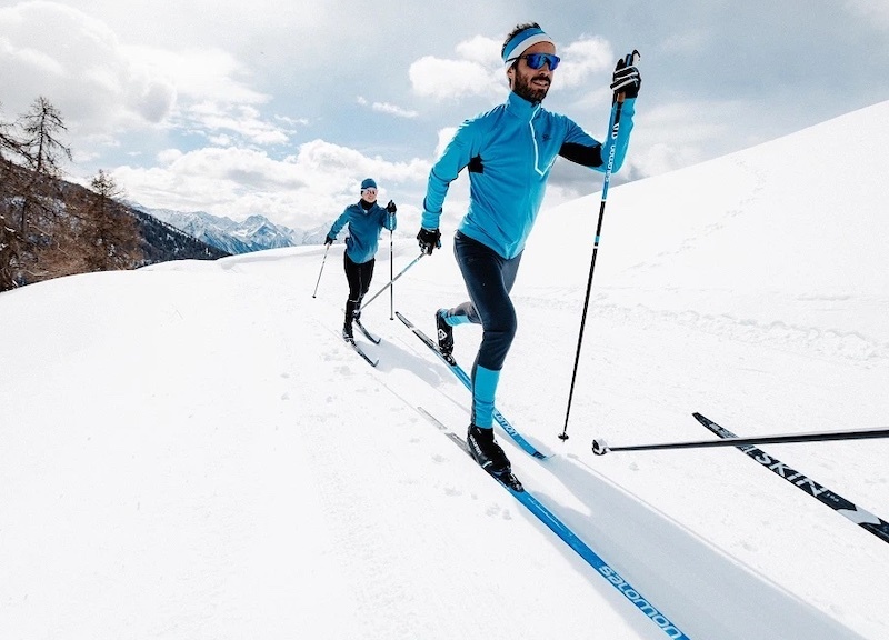 Ski de fond – Préparation des skis: Fart de glisse (classique et skating) »
