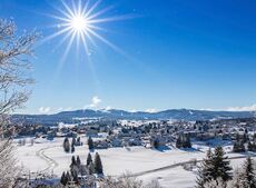 Photo : OT Les Rousses