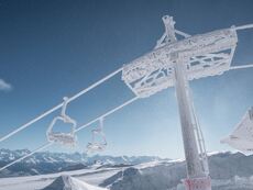 Photo : OT Glacier 3000