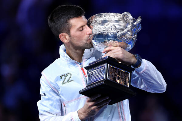 Photo : ATP