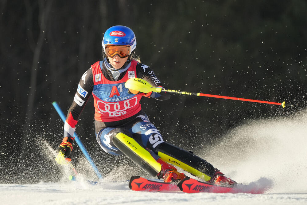 SHIFFRIN Mikaela