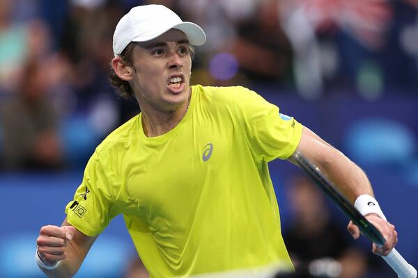 Photo : ATP