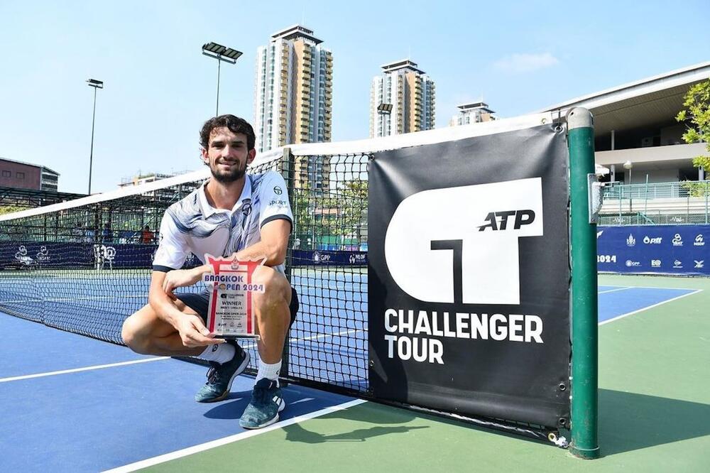 Photo : ATP